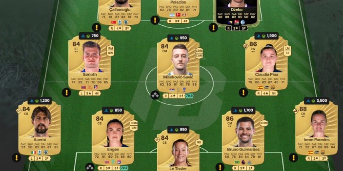 FC 26 : Nouveau défenseur d'élite