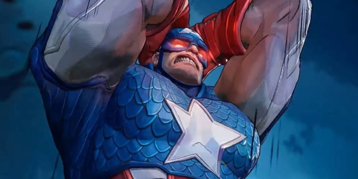 Marvel Rivals: Captain America Nerf Sparks Player Backlash